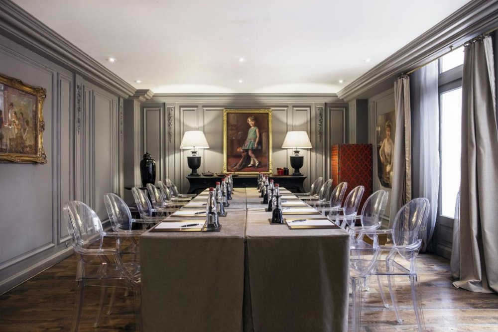 Hotel Castille Paris Image 13