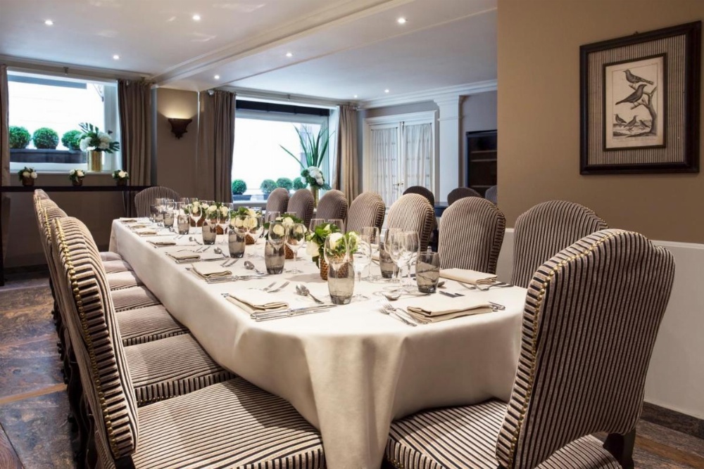 Hotel Castille Paris Image 20