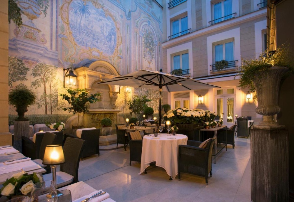 Hotel Castille Paris Image 21