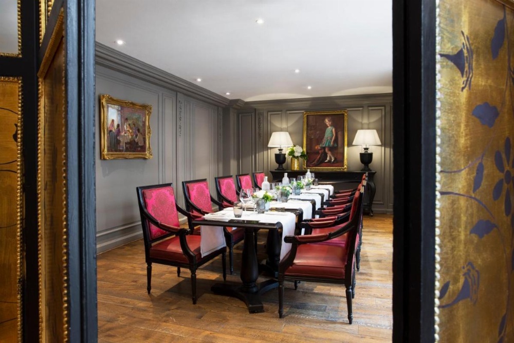Hotel Castille Paris Image 22