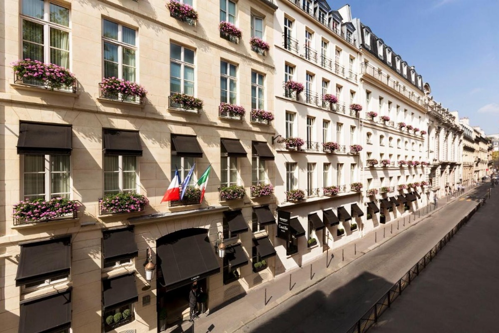 Hotel Castille Paris Image 24