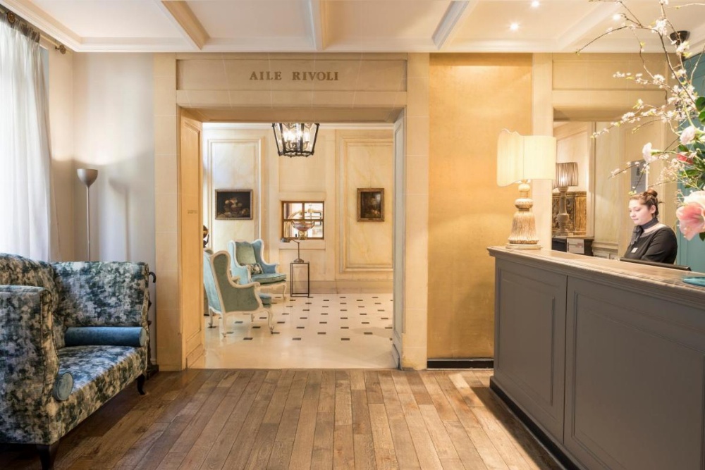 Hotel Castille Paris Image 26