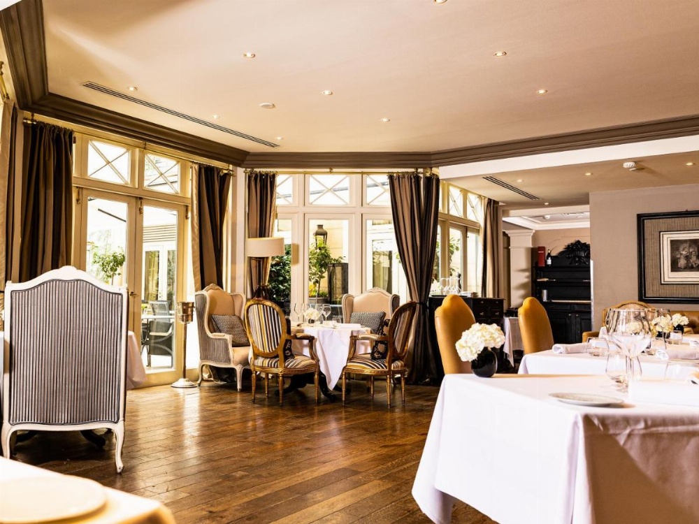 Hotel Castille Paris Image 28